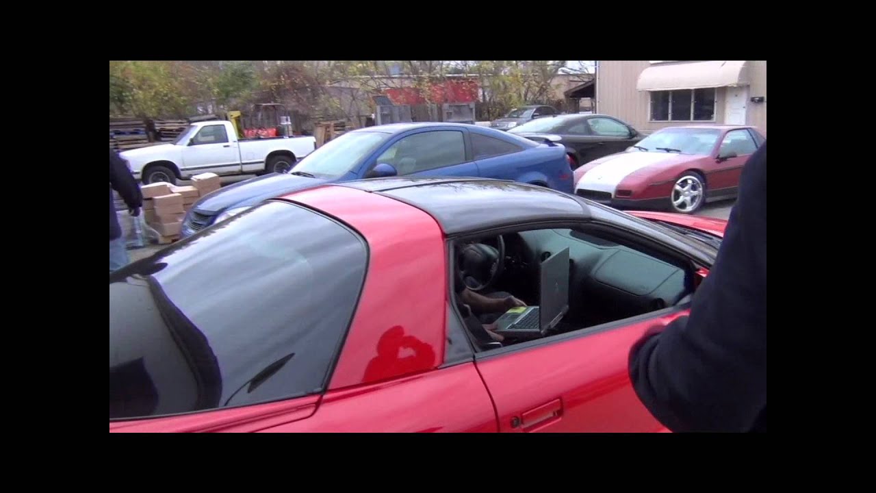 Cammed 3.8 Firebird