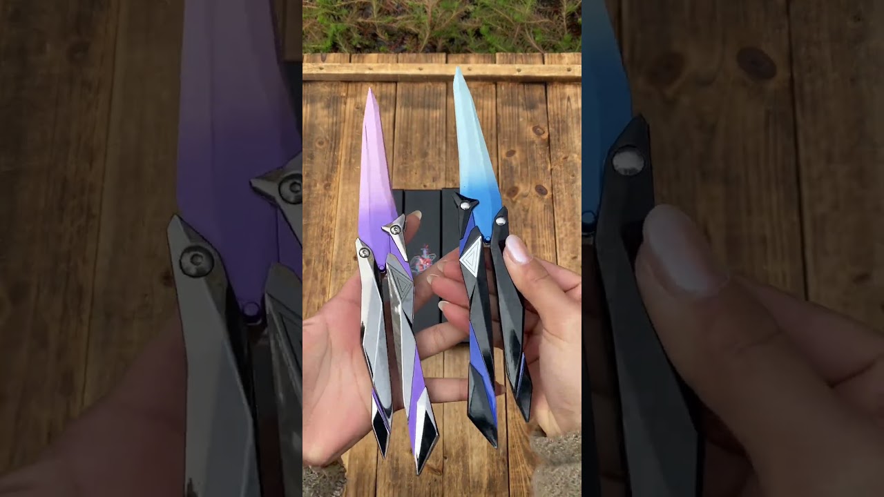 Какой из них вам нравится? #valorant #reaverkarambit #champion2025 #vct #jett #rgx11zpro #kuronami