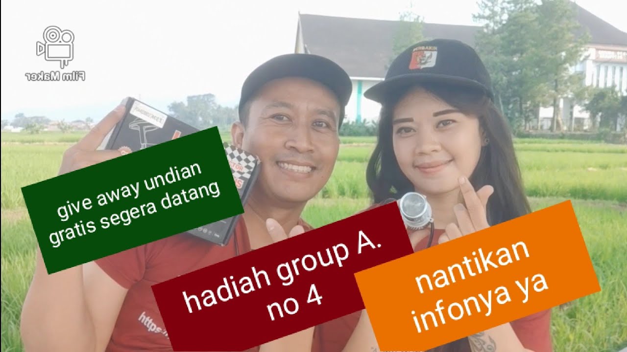 Informasi give away ke 6 Sinar otomotif