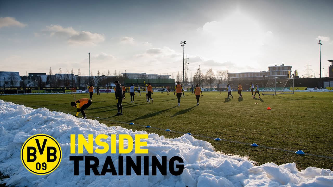 Thorgan Hazard is back | Inside BVB