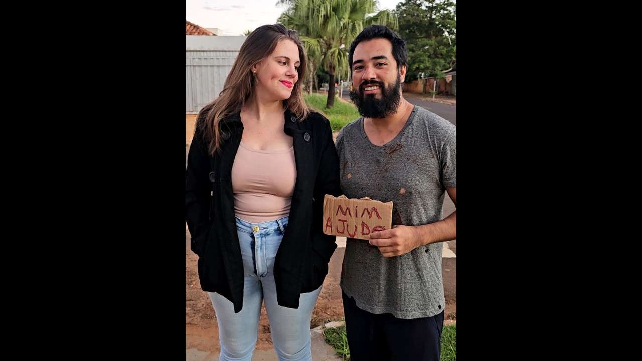 Marido menospreza a esposa e ELA teve uma ATITUDE Verdadeira