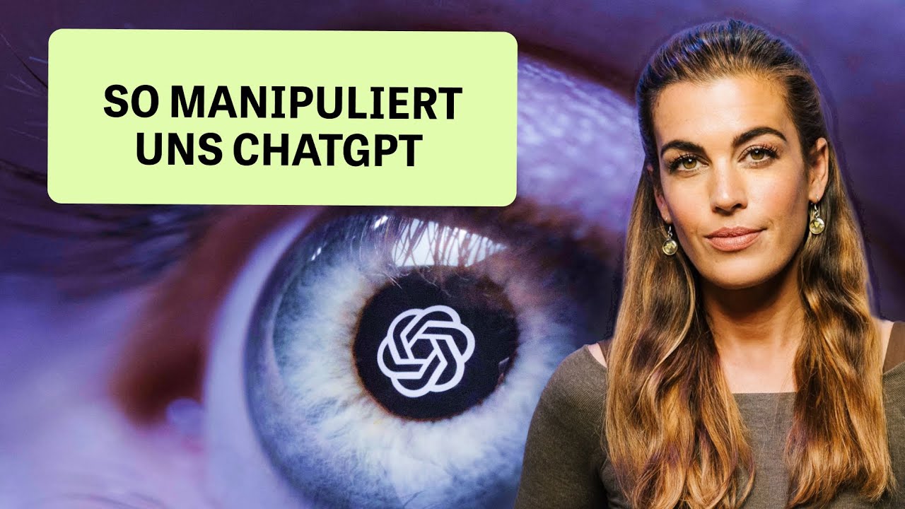 ChatGPT als Therapeut: Wie stark manipuliert uns die KI?