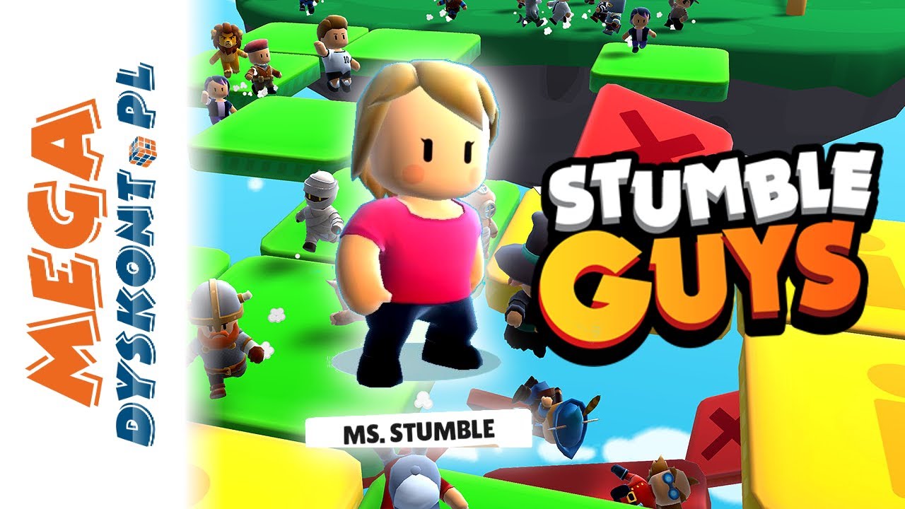 STUMBLE GUYS  ❤️ TRENUJE DO PIĄTKOWEGO TURNIEJU Z WIDZAMI  🤯😍#stumbleguys #stumbleguysvideos