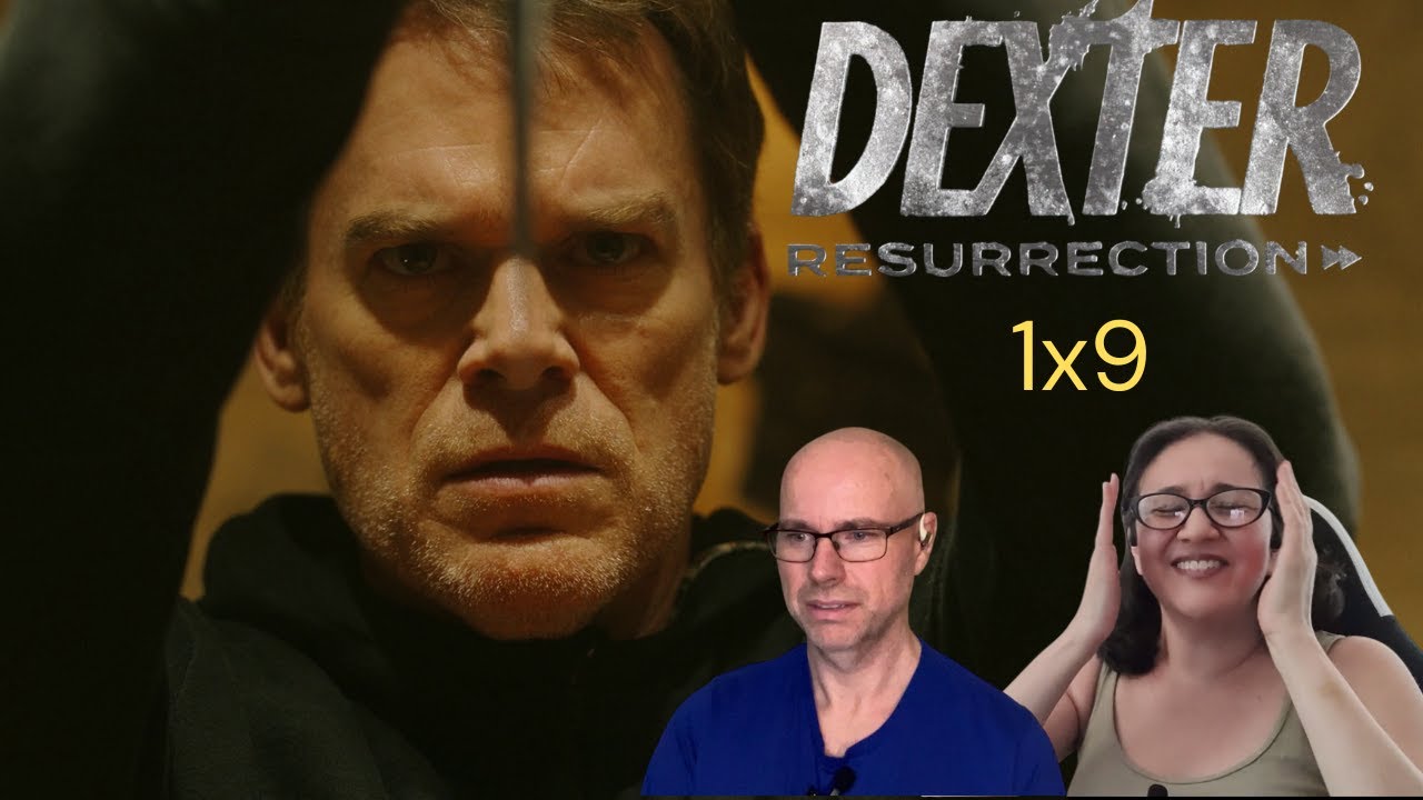 First Time Watching Dexter Resurrection 1x9 Touched by an Angel