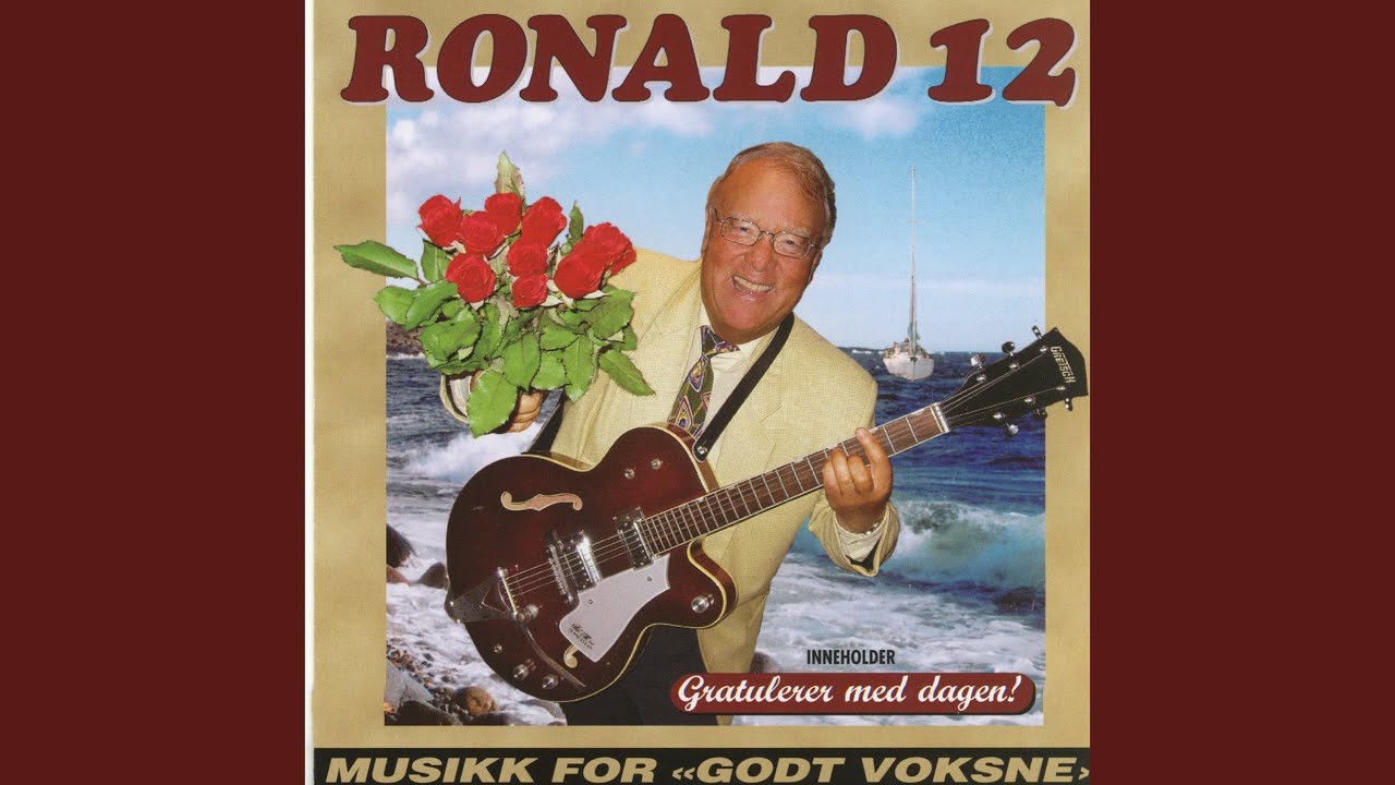 Gratulerer Med Dagen - Musikkbakgrunn