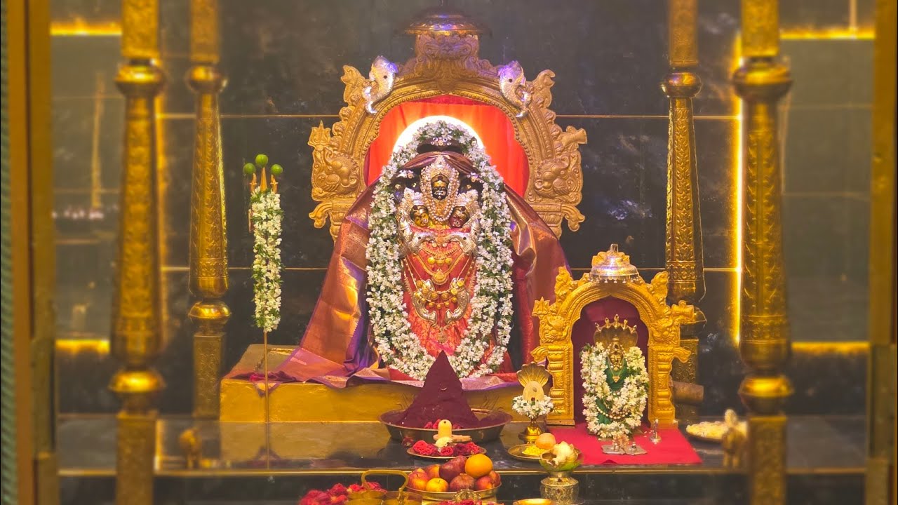 Mana Ambaathraya Kshetram nithya harathi 🔱🙏🚩🕉🙏