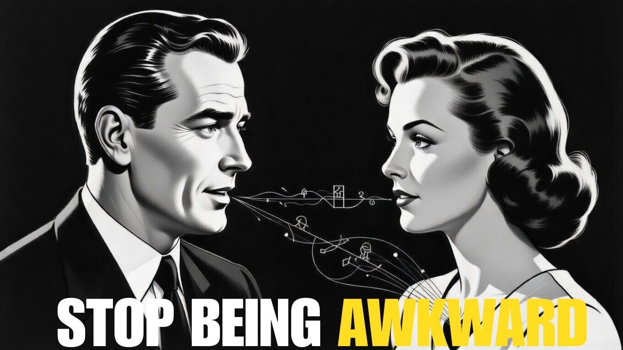 MASTER THE ART OF CONVERSATION WITH WOMEN | Stoicism