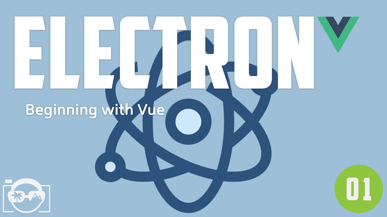 Beginning with electronjs and vue - build electron vue js in javascript