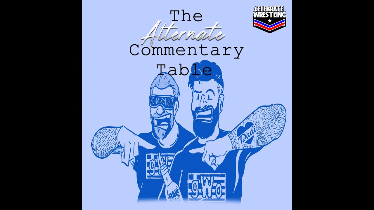 The ACT Ep. 125 - The Pod About Nothing (AEW Grand Slam Spoiler Free!)