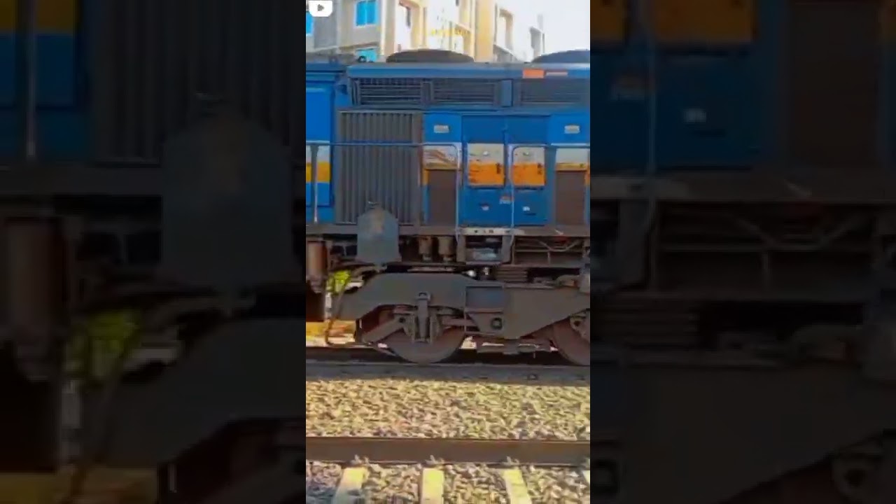 WDP4 train horn Indian railway 🚂🚂🚂🚂🚂🚂🚂🚂🚂🚂🚂🚂🚂🚂#shorts