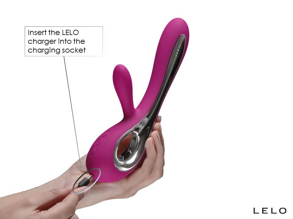 Lelo Soraya at adultsmart
