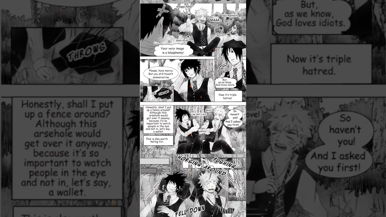 ✨️🔥🔥forbidden love Narusasu 🔥👑✨️