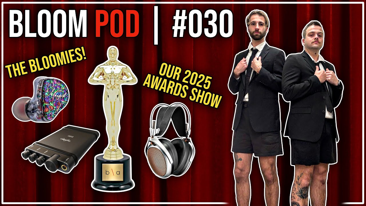 Bloom Pod #030 | Премия Bloomies (Награды по итогам года)