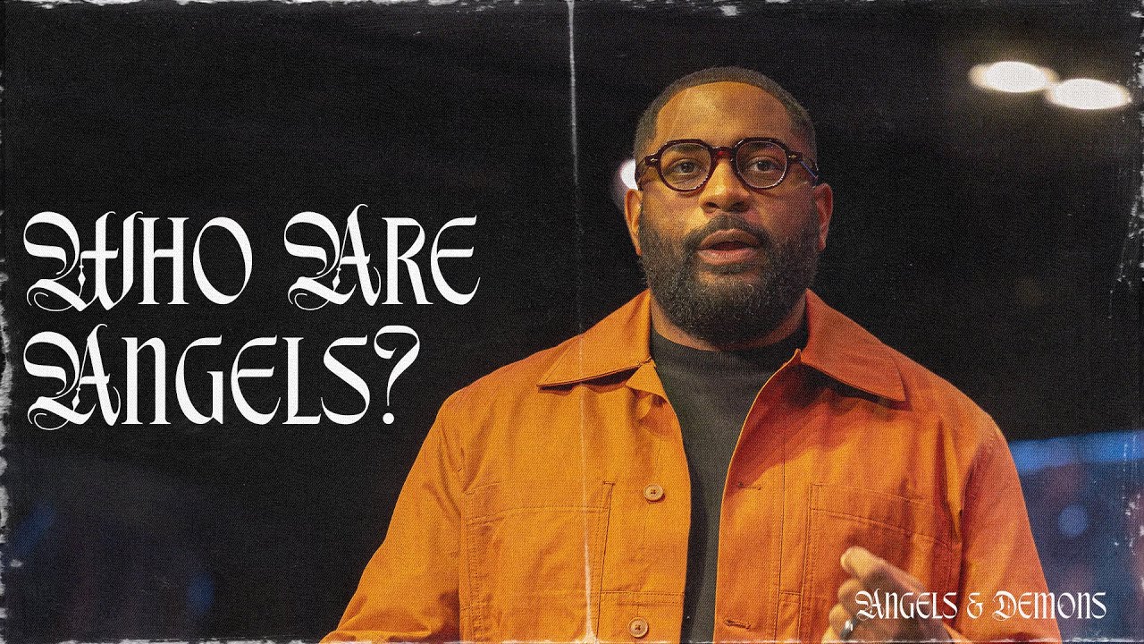 Who Are Angels? Types, Roles, and Why They Matter | Dr. Tim Rivers