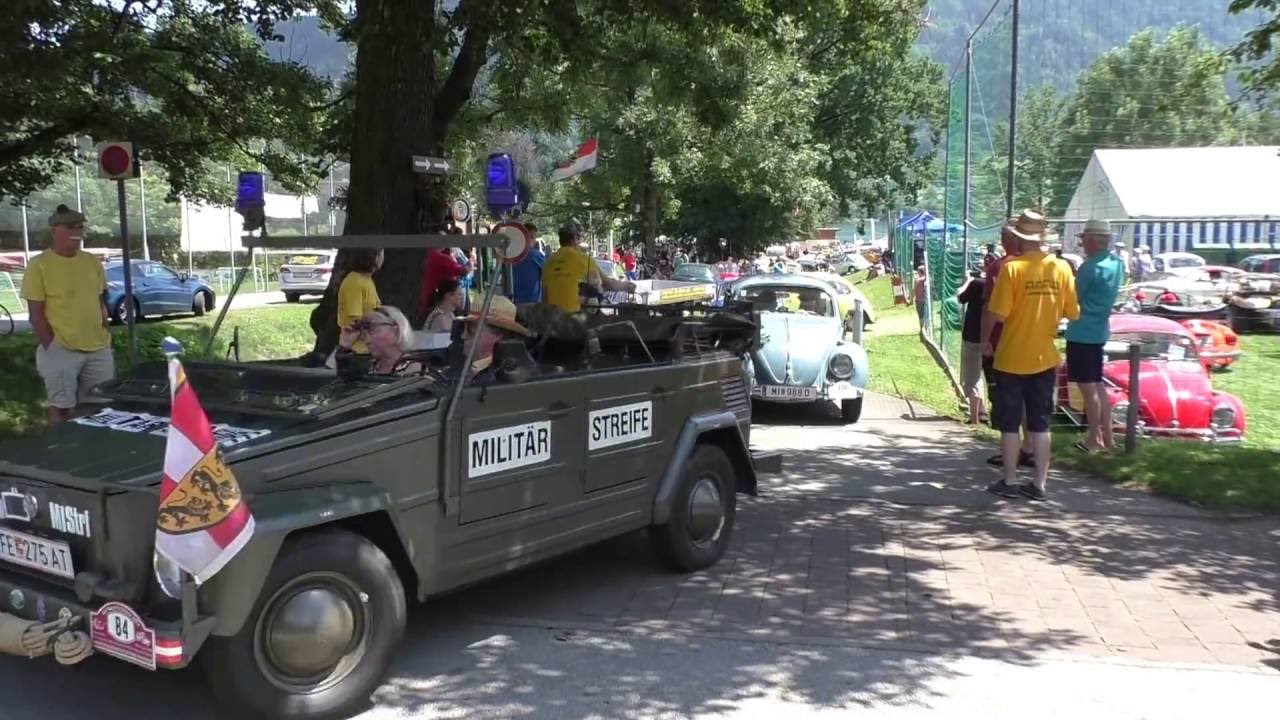 11.  Internationales Alpe-Adria VW K&auml;fer Treffen in Bodensdorf  am Ossiacher See 2016 (8)