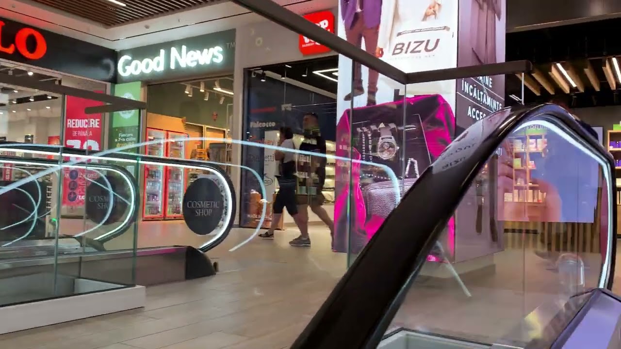Port Mall - Торговый центр - Кишинев 2025 🇲🇩 