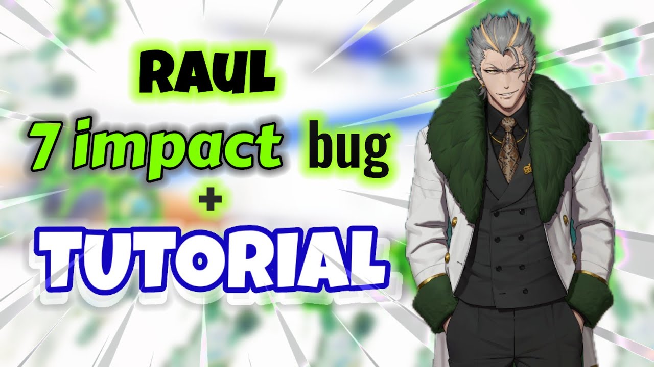 Raul 7 impact bug & how to do it every time II The SpikeCross Volleyball 
