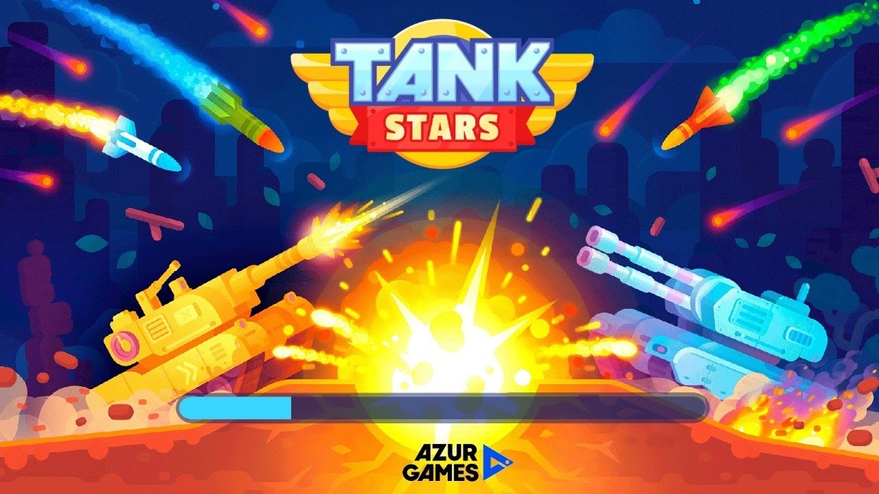 Tanck stars Lex-g9x