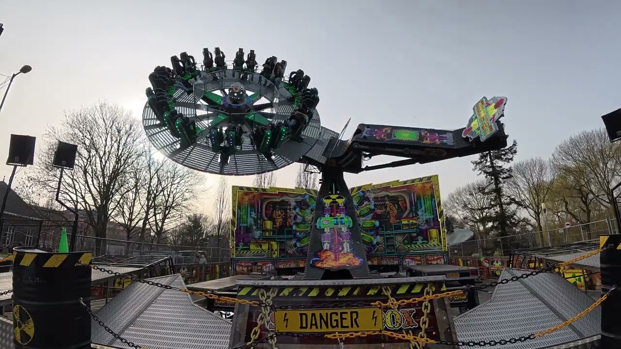 Reactor - Vet - Amsterdam Westerpark - Offride - 06-03-2026