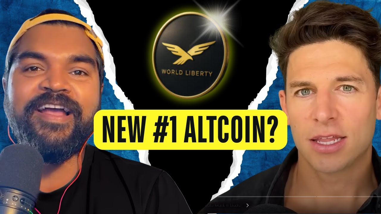 $WLFI TOKEN: Trump’s DeFi Play EXPLAINED! URGENT WATCH 🚨
