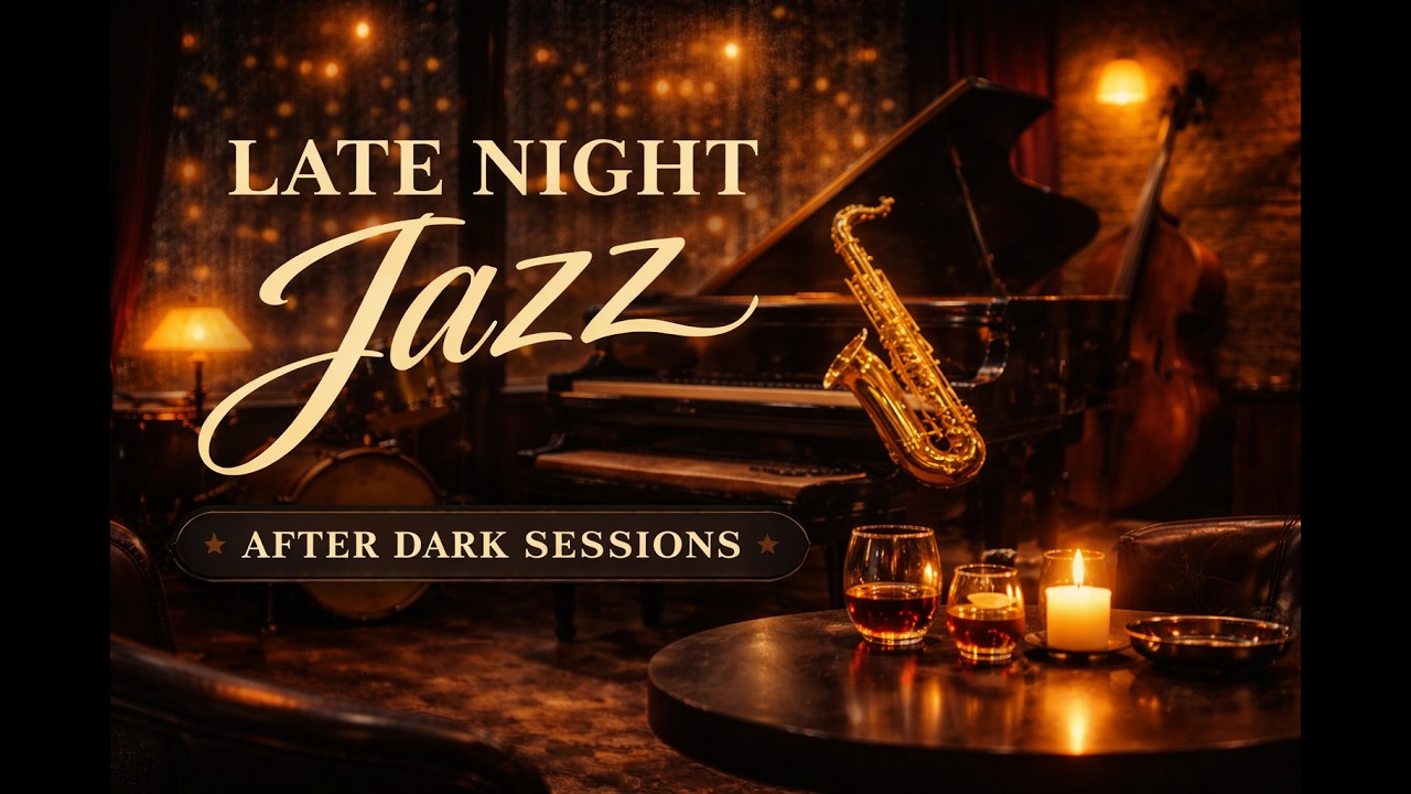After Dark Sessions   Late Night Jazz Vol 2