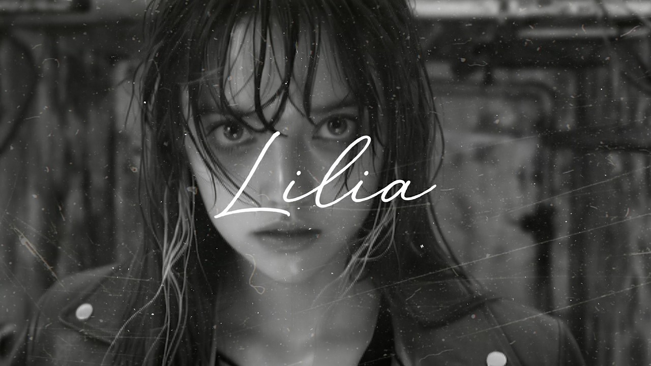 Lilia 「不機嫌な熱帯魚」 :  Lilia / Sullen Tropical Fish