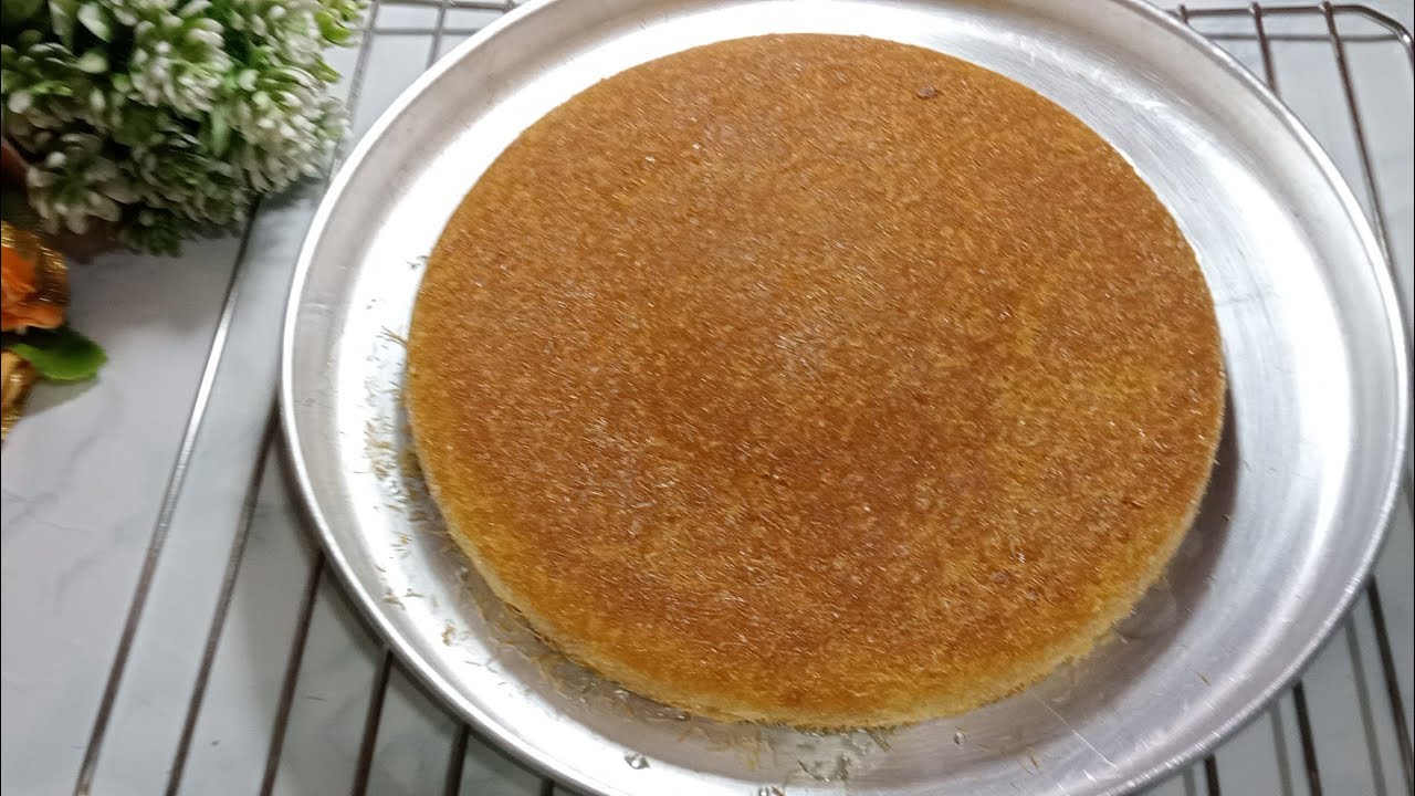 اوعي تدهني الكنافه بالسمنه والسكر ⁉️ كنت زيك ❗ لغاية ما جبت السر من الحلواني 🤔 