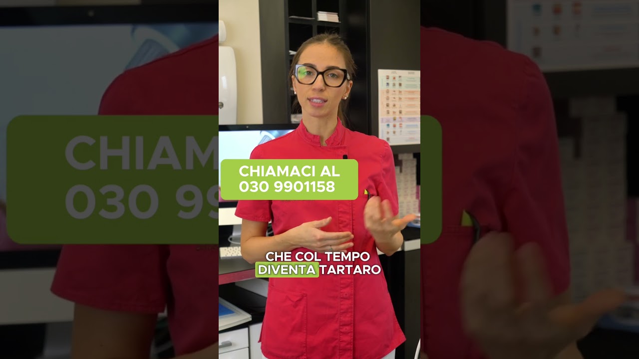 IGIENE DENTALE: PLACCA