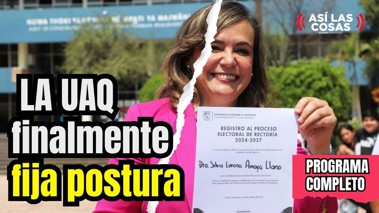 La UAQ mantiene comunicación con autoridades por una denuncia externa