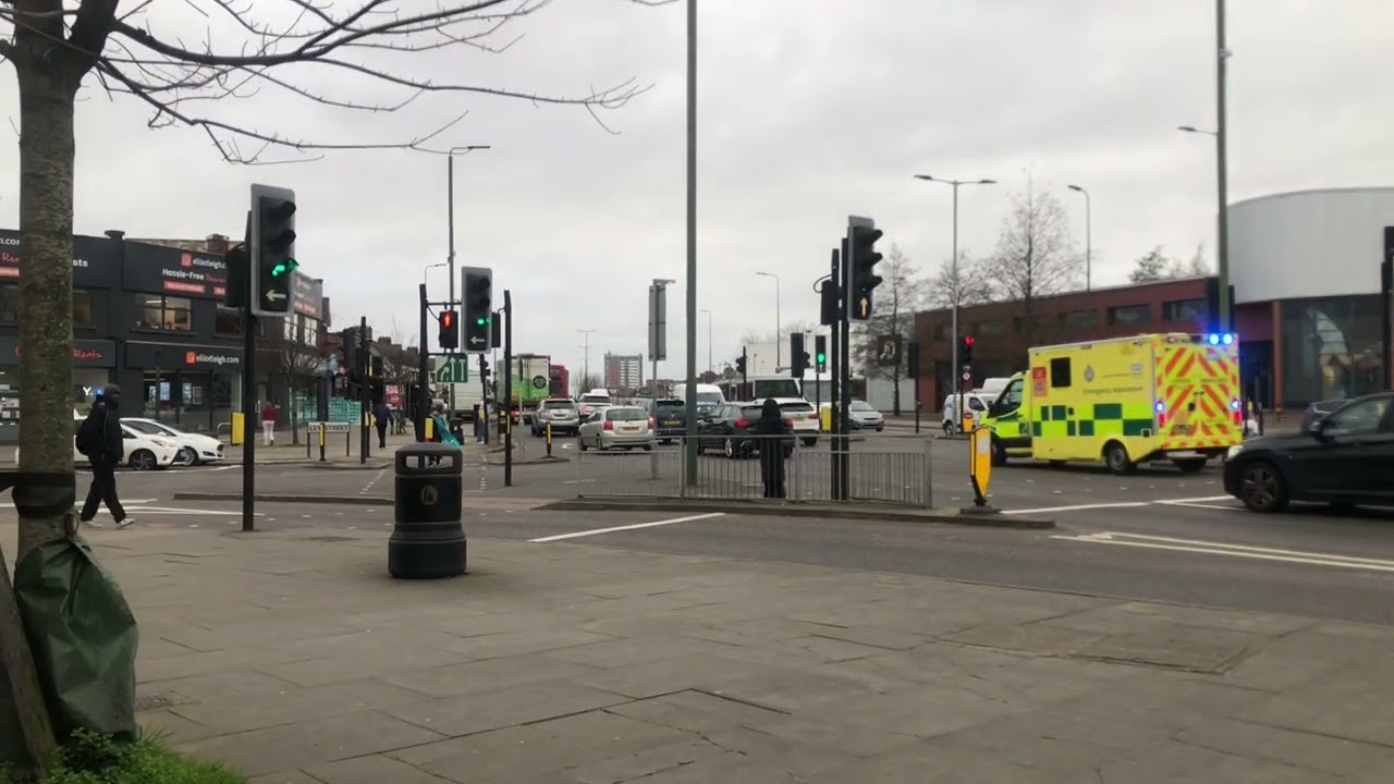 Eastern Avenue in Ilford (Part 8)
