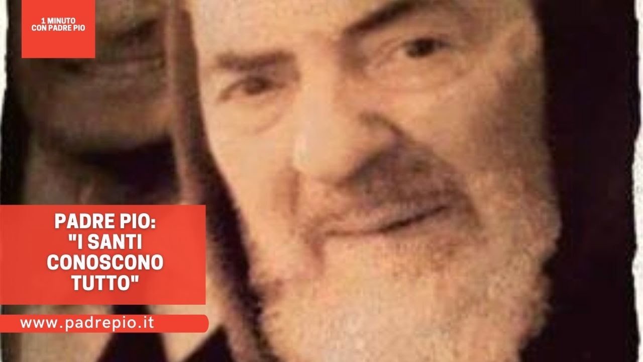 Padre Pio: 