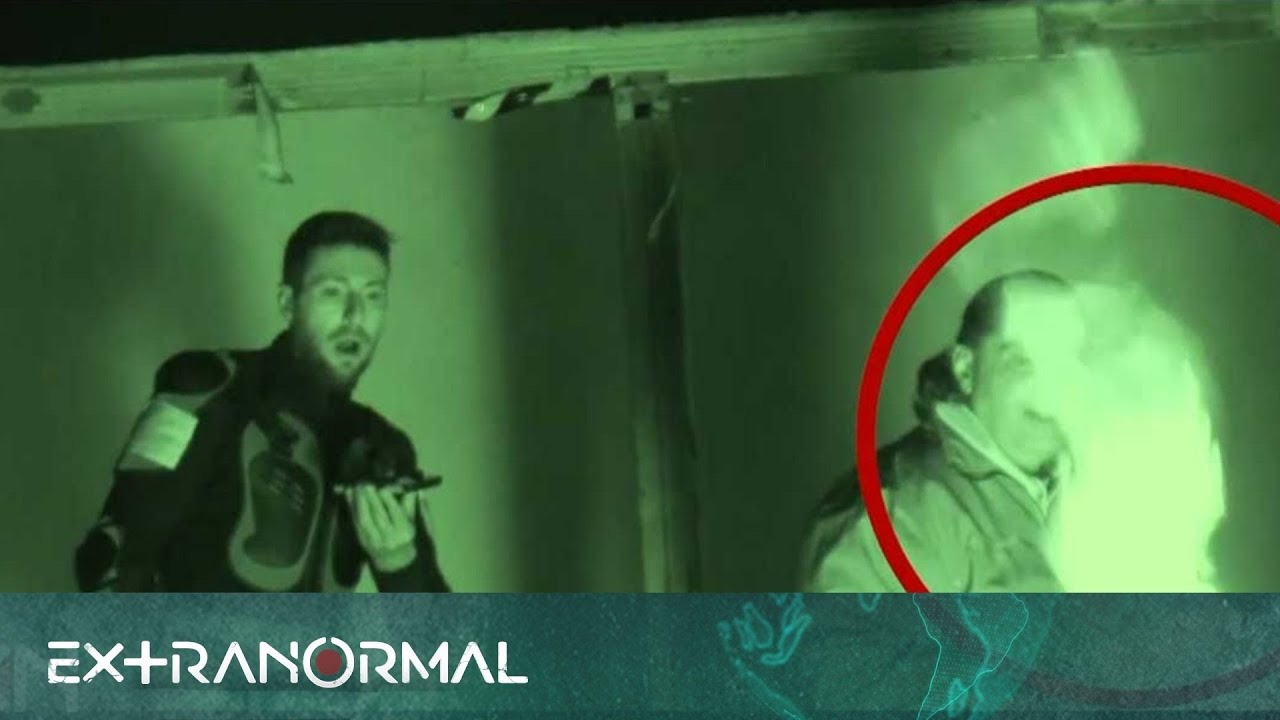 ¡El museo del horror! Un lugar obscuro y que está repleto de actividad paranormal. | Extranormal