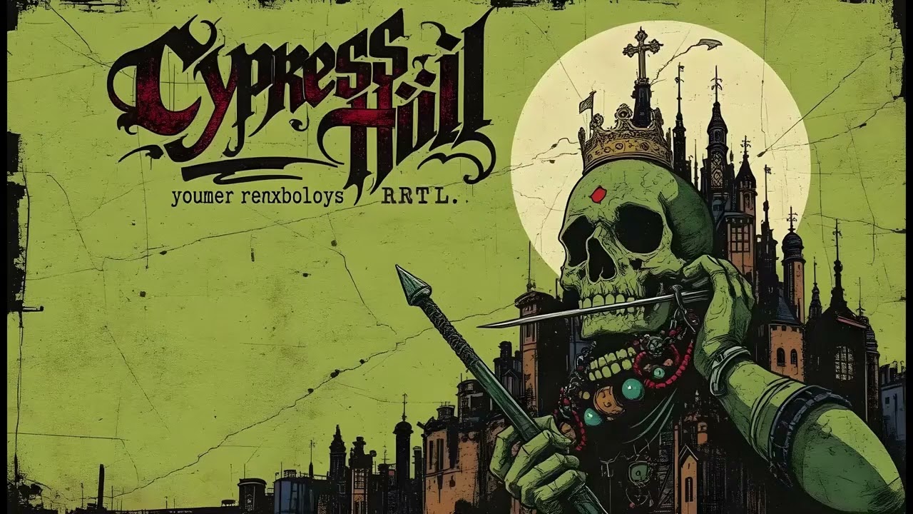 Random Big Mix Cypress Hill Remix Collection 2026 HQ 002