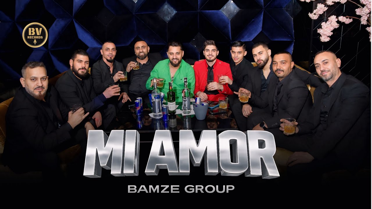 BAMZE GROUP - MI AMOR / БАМЗЕ ГРУП - МИ АМОР