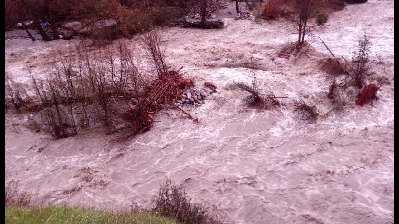 1/10/2023 The recent rains effect on the San Gabriel Rivers