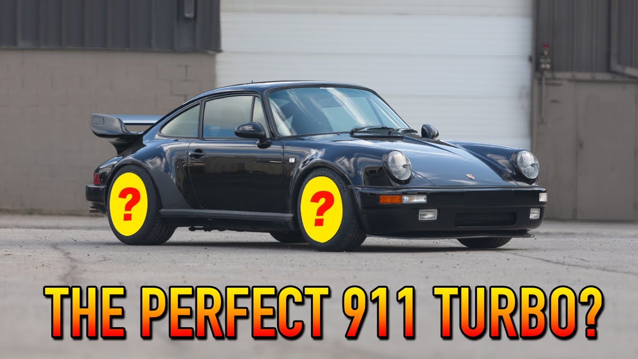 New Wheels, Dyno & Street Drive - 1987 Porsche 911 Turbo Build FINALE