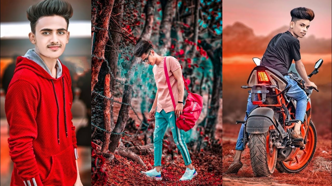 Cb Editing Tutorial - Picsart HD Photo Editing Tutorial