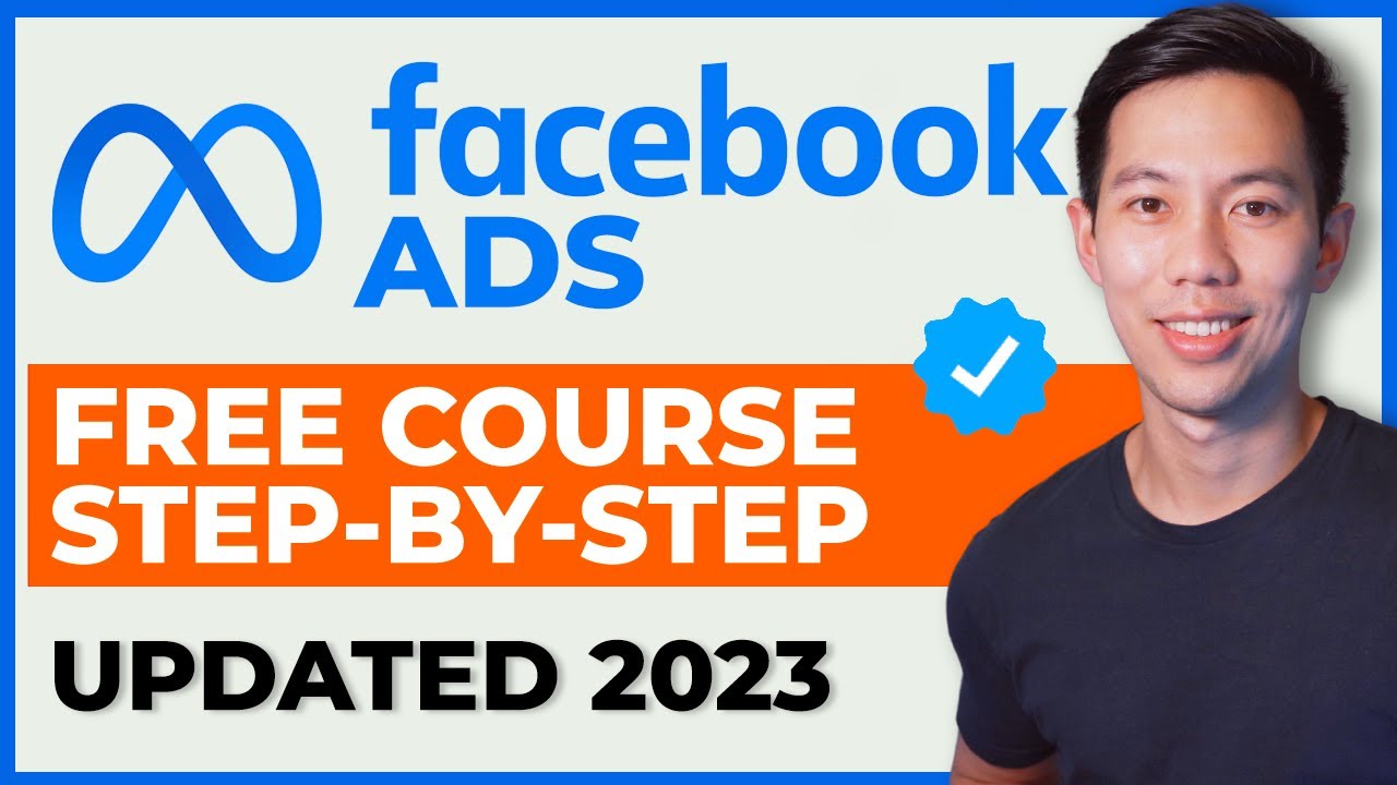 НОВОЕ РУКОВОДСТВО ПО РЕКЛАМЕ В Facebook ДЛЯ НАЧИНАЮЩИХ В 2023 ГОДУ — ПОЛНЫЙ БЕСПЛАТНЫЙ КУРС