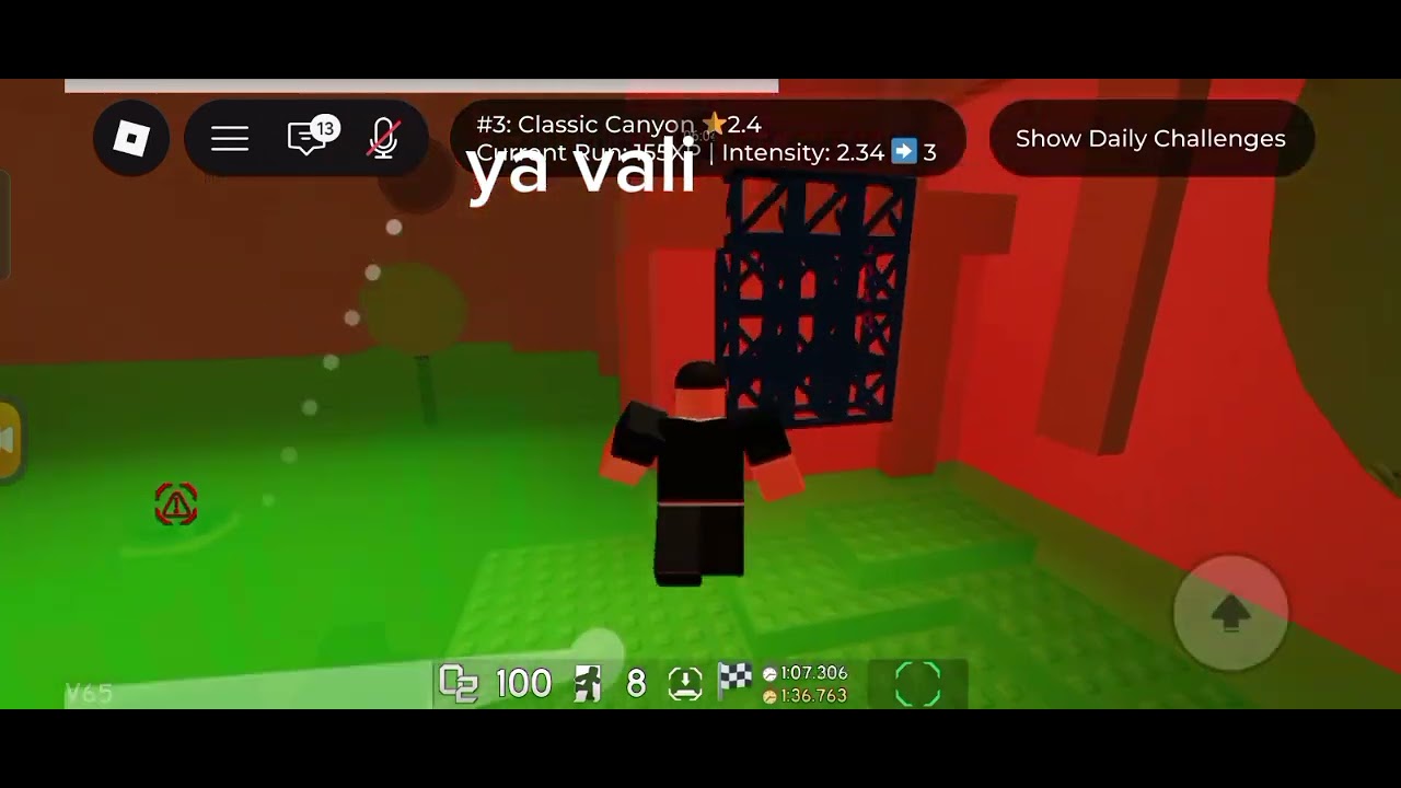 Jugando flood scape de chill