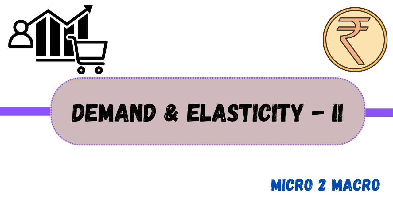 Demand Lecture 3