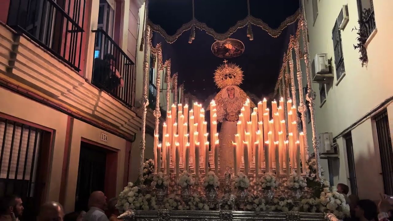 “Jerusalén” | Hdad. San José Obrero (Sevilla) | Sábado de Pasión 2024