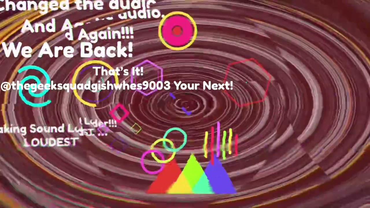 Hate That Line Csupo Effects Round 14 vs @mebbletheobject222  @thegeeksquadgishwhes9003 your next!