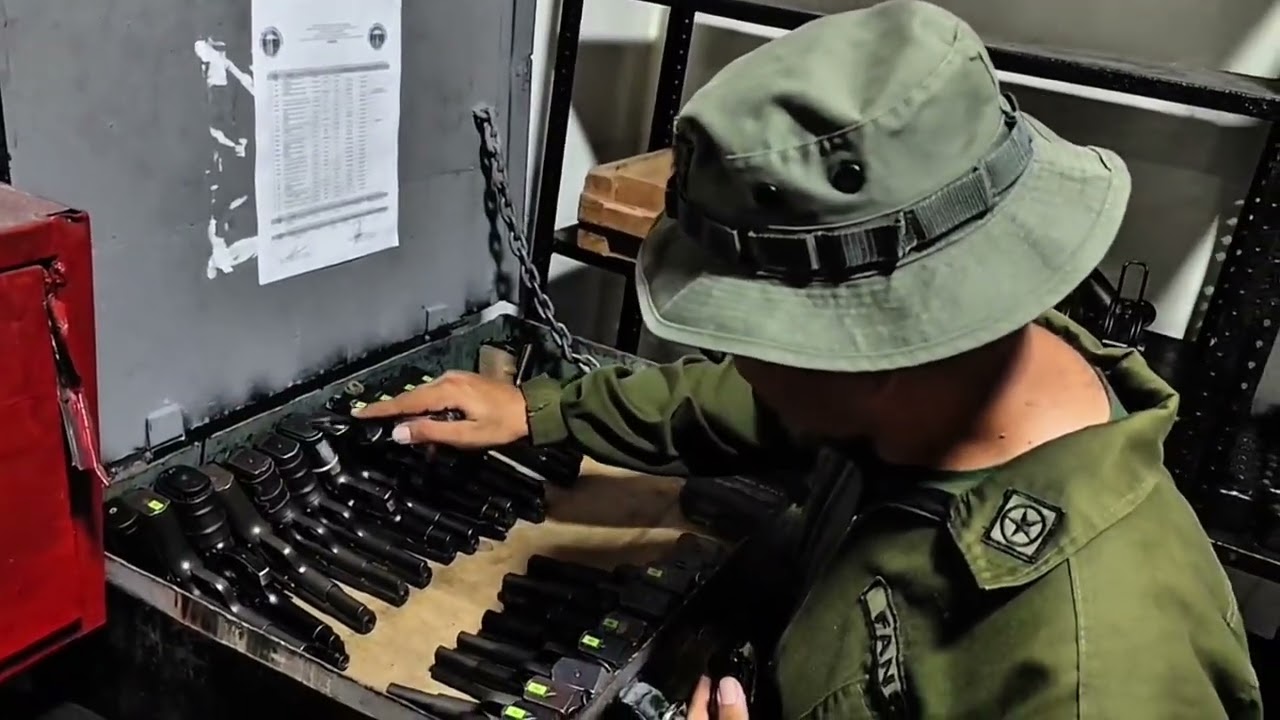 Revista a las Medidas de Seguridad 