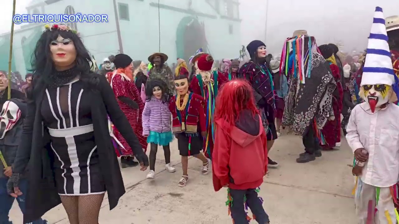 CIERRE DE CARNAVAL EN SAN MARTÍN ITUNYOSO 2026 (PARTE2)