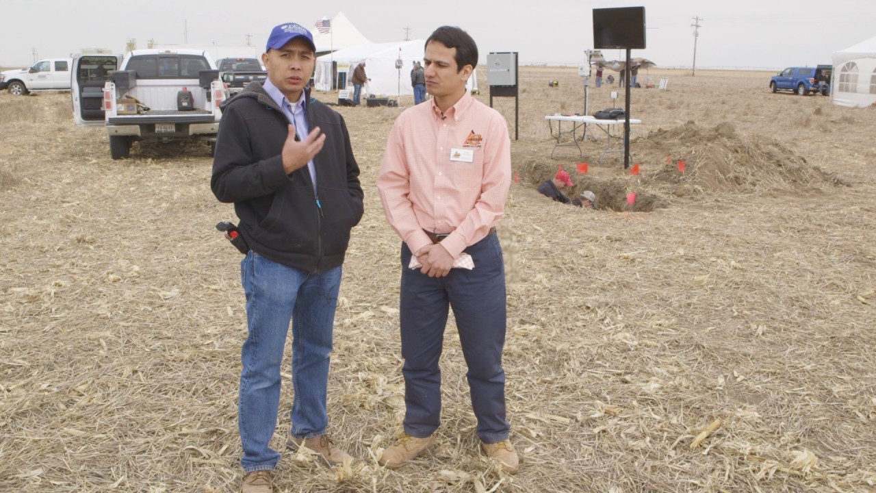 Soil Moisture Sensor Demonstration