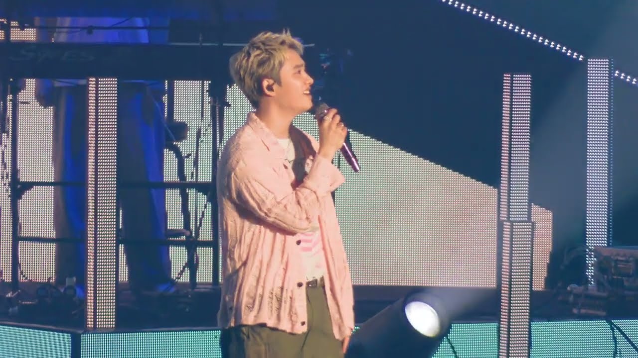250719 도경수 - 놀이터 + Nobody Knows It (2025 DOH KYUNG SOO ASIA CONCERT TOUR DO it in Seoul)