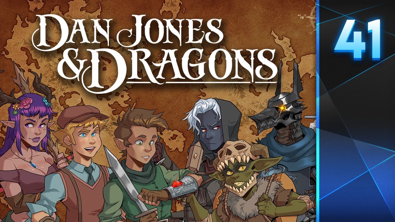 Dan Jones & Dragons: Episode 41