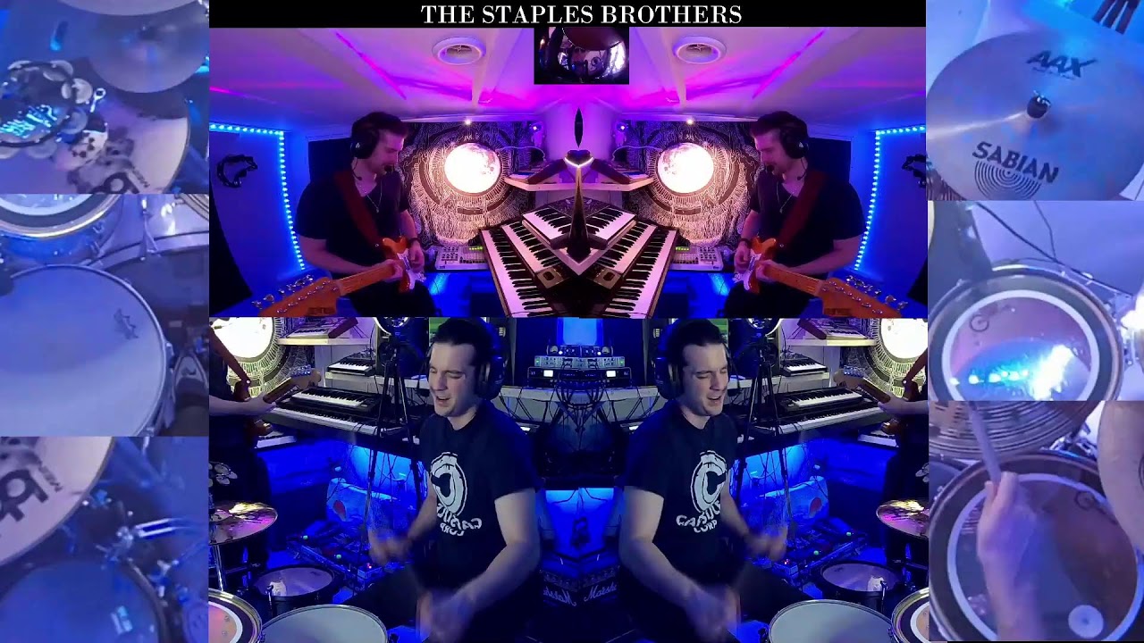 Staples Brothers - Live Improvised Session