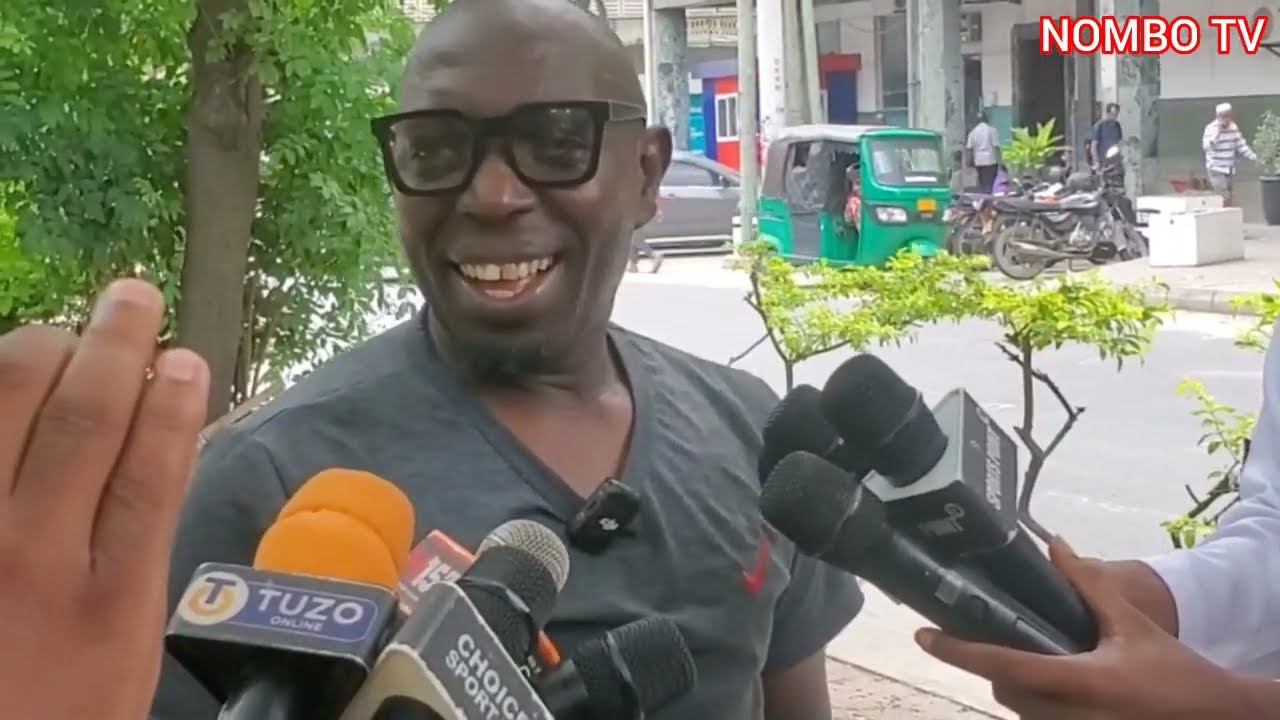 MMEMSIKIA  HUKO  MZEE  KISUGU  KAACHA  BALAA  NZITO