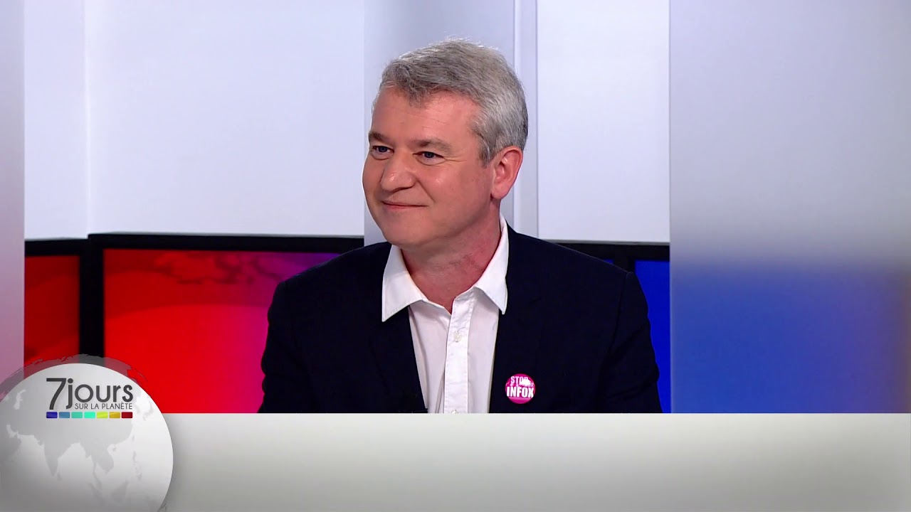 Langue française et francophonie | Paul de Sinety